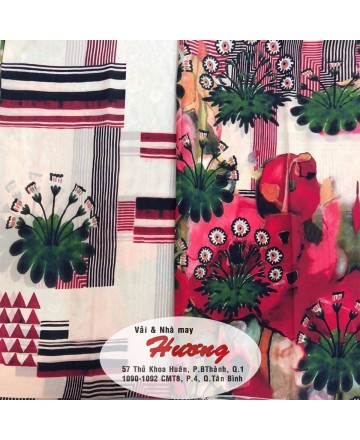 BST VẢI LỤA KHUNG